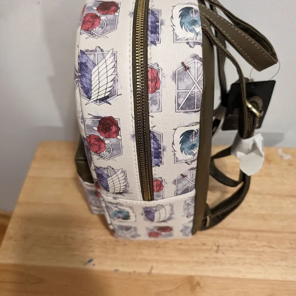 Bioworld Backpack - Picture 3 of 4